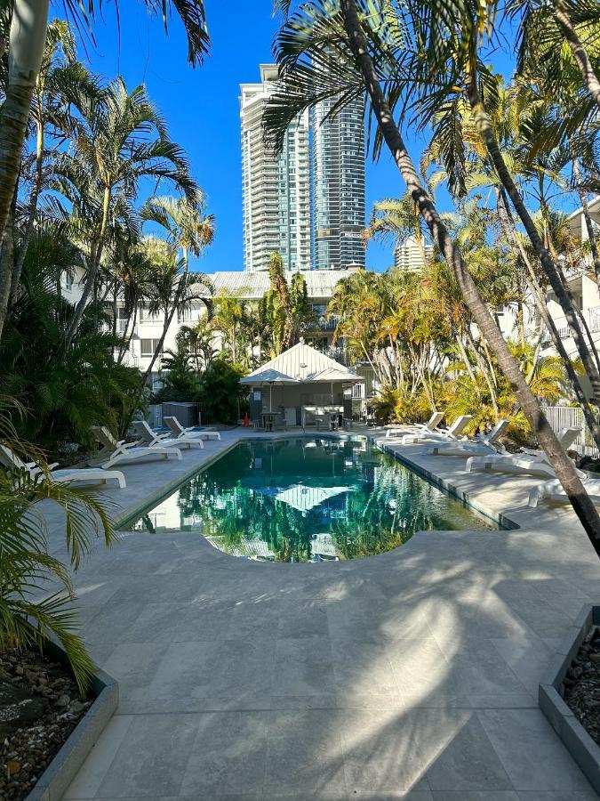 Bay Lodge Apartments Gold Coast Exterior photo