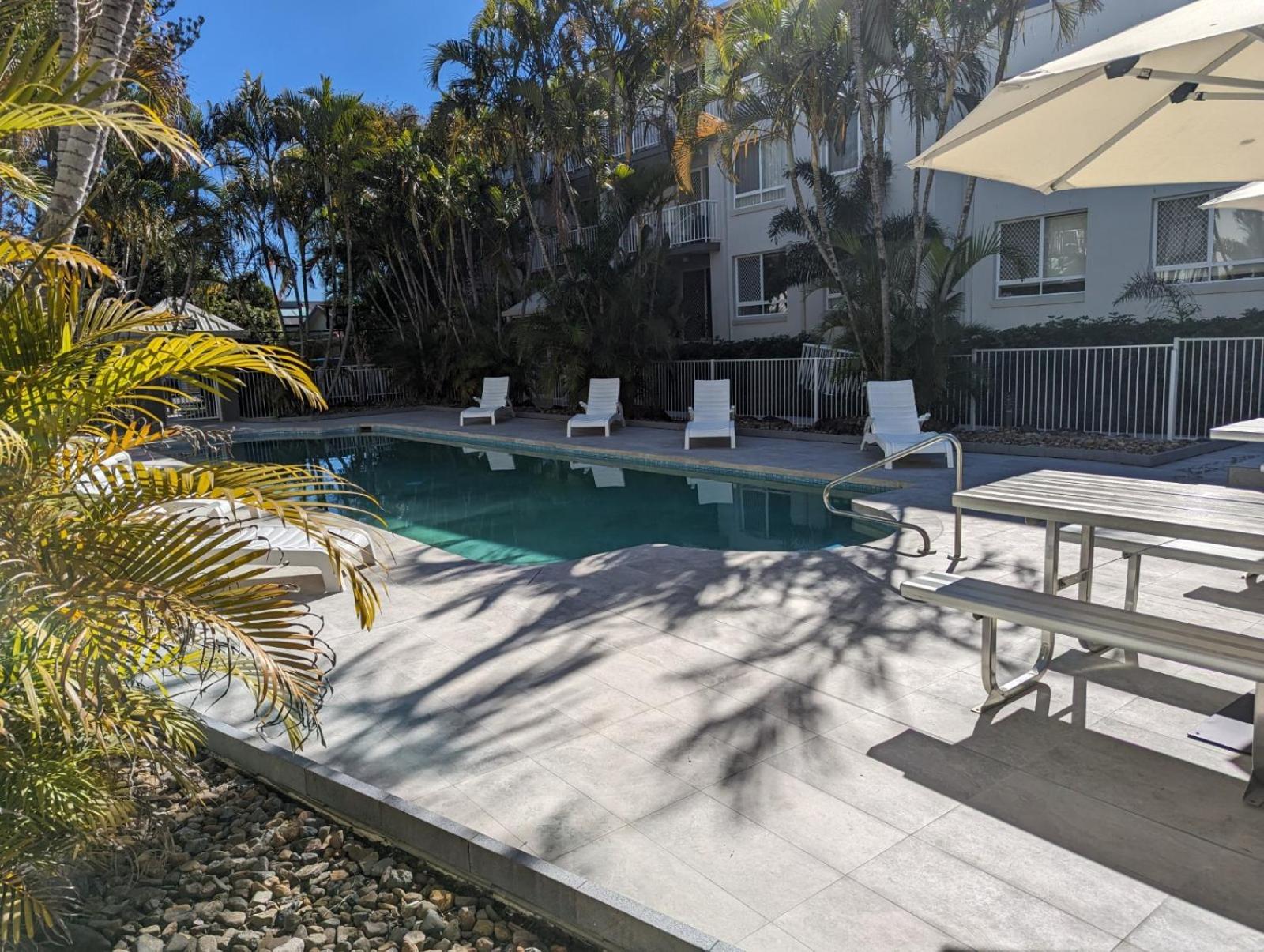 Bay Lodge Apartments Gold Coast Exterior photo