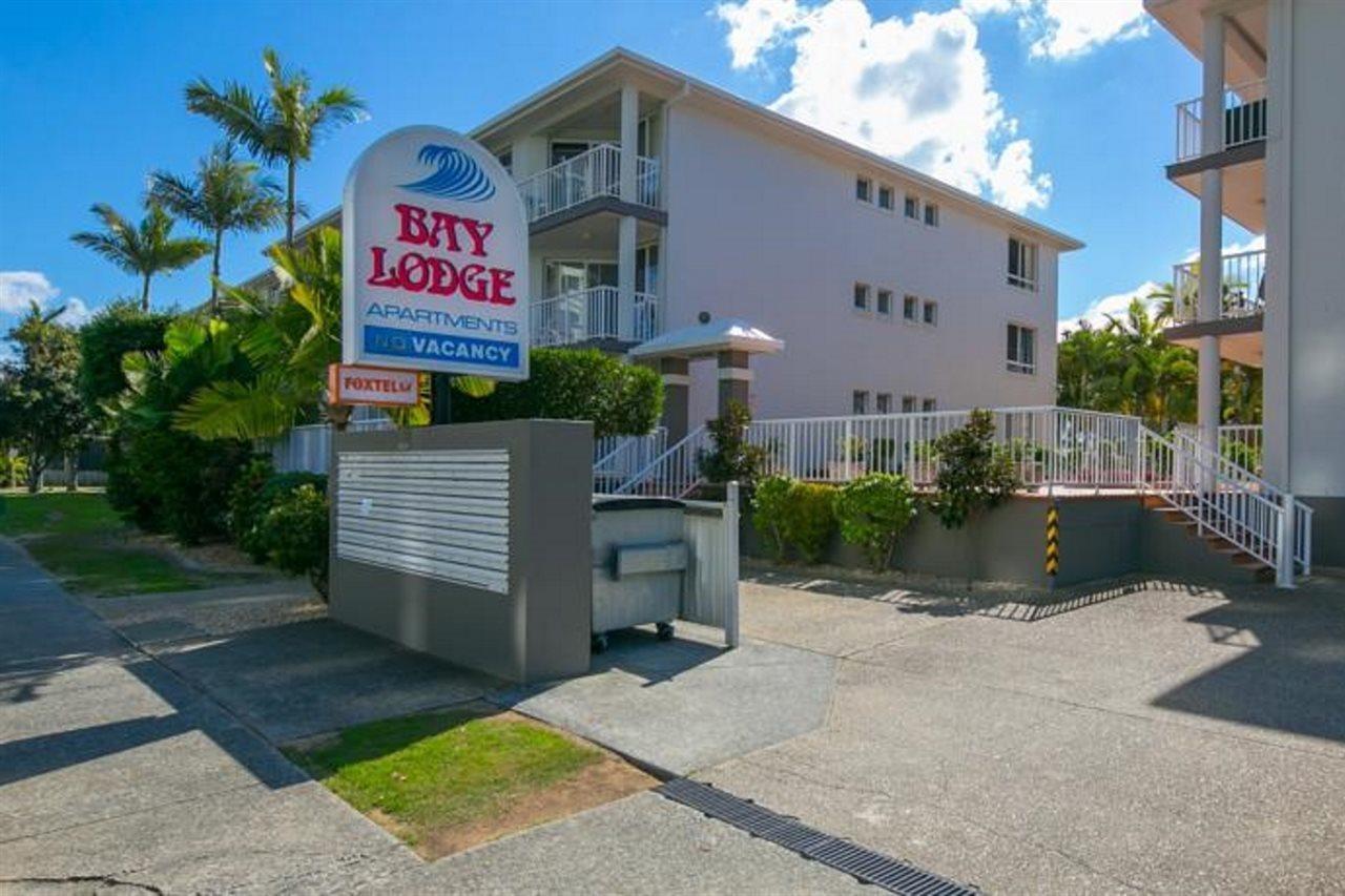 Bay Lodge Apartments Gold Coast Exterior photo