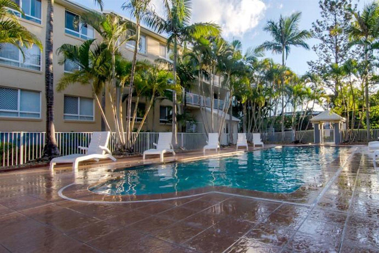 Bay Lodge Apartments Gold Coast Exterior photo