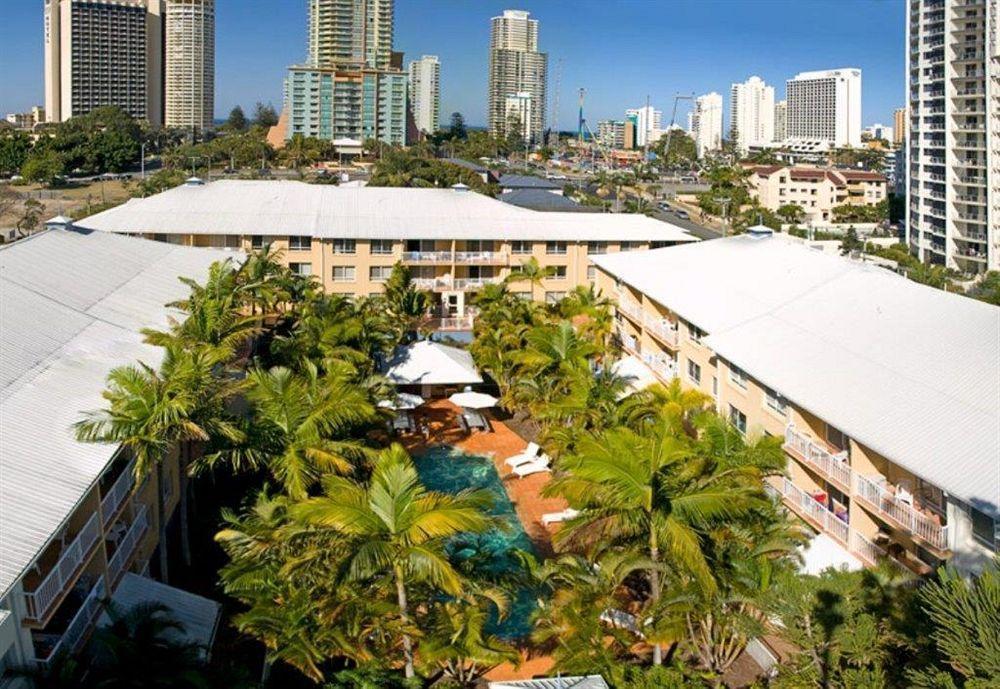 Bay Lodge Apartments Gold Coast Exterior photo