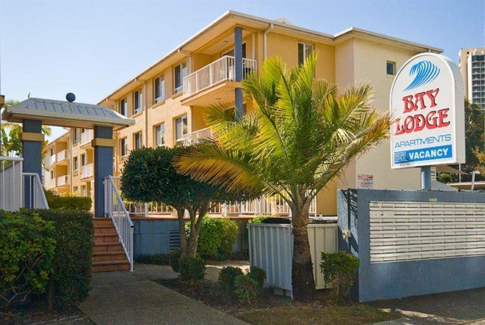 Bay Lodge Apartments Gold Coast Exterior photo