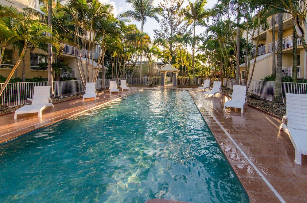 Bay Lodge Apartments Gold Coast Exterior photo