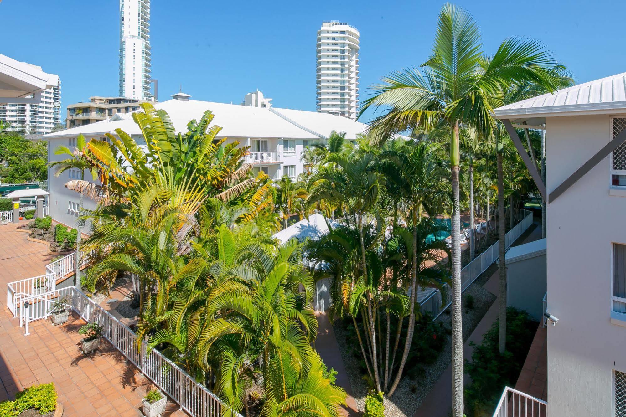 Bay Lodge Apartments Gold Coast Exterior photo