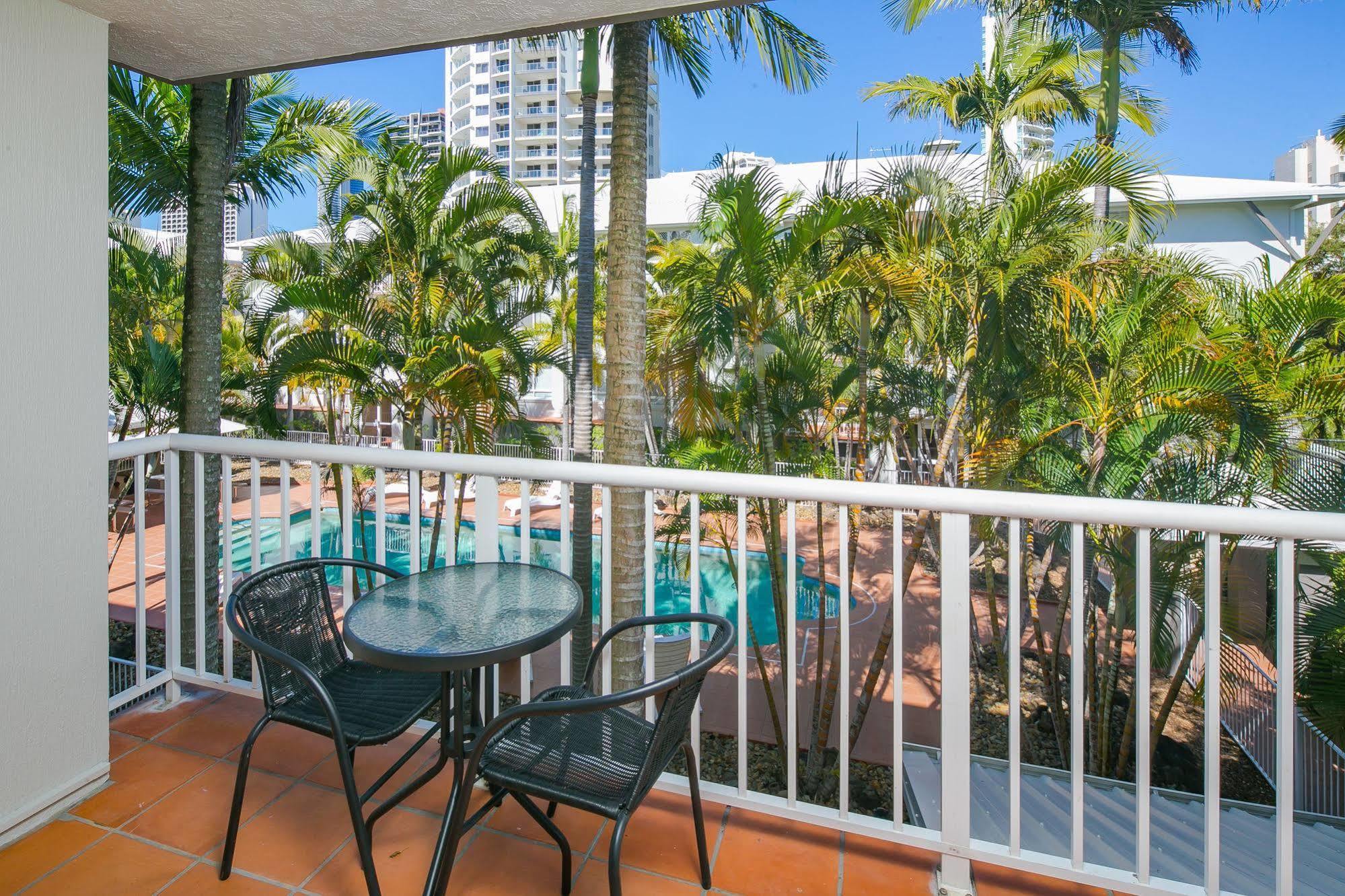 Bay Lodge Apartments Gold Coast Exterior photo