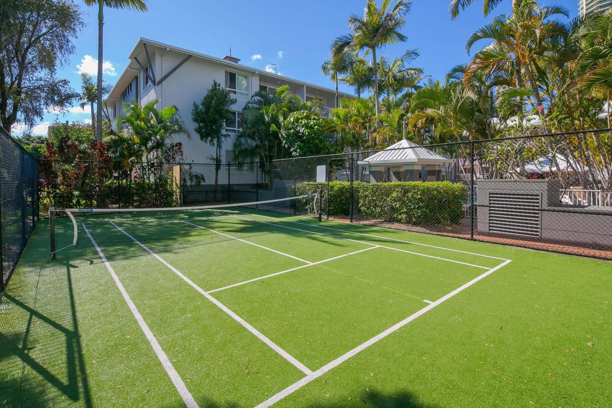 Bay Lodge Apartments Gold Coast Exterior photo