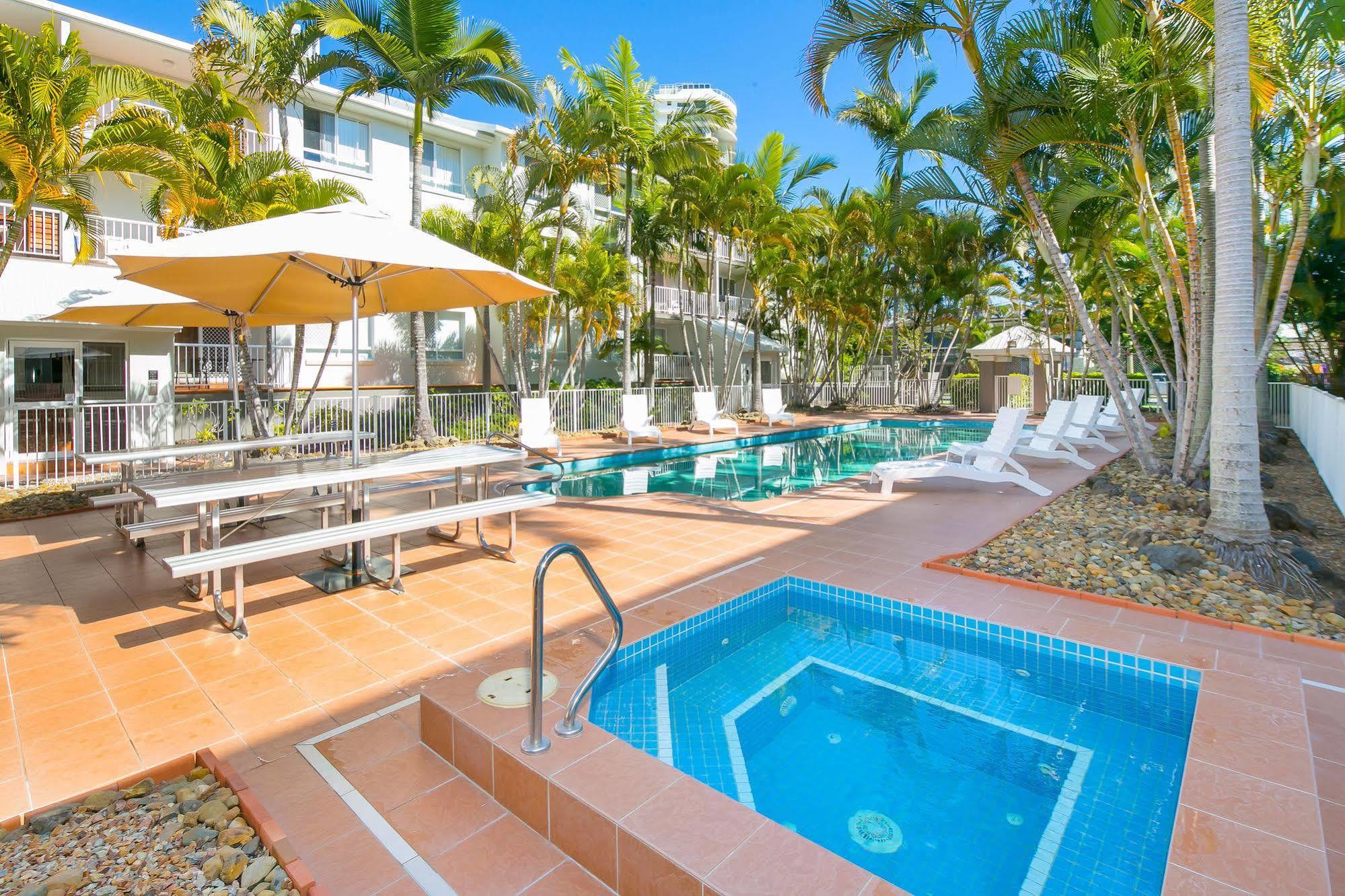 Bay Lodge Apartments Gold Coast Exterior photo