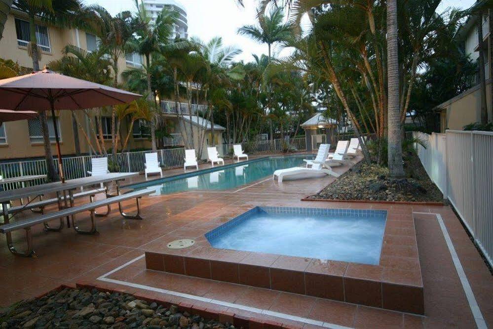 Bay Lodge Apartments Gold Coast Exterior photo